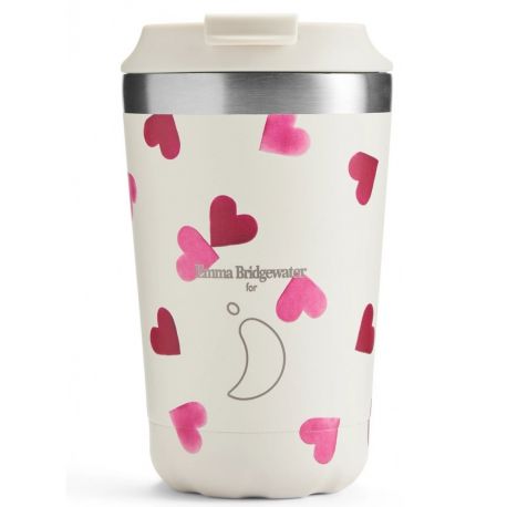 Chilly`s HEARTS COFFEE CUP 340ML